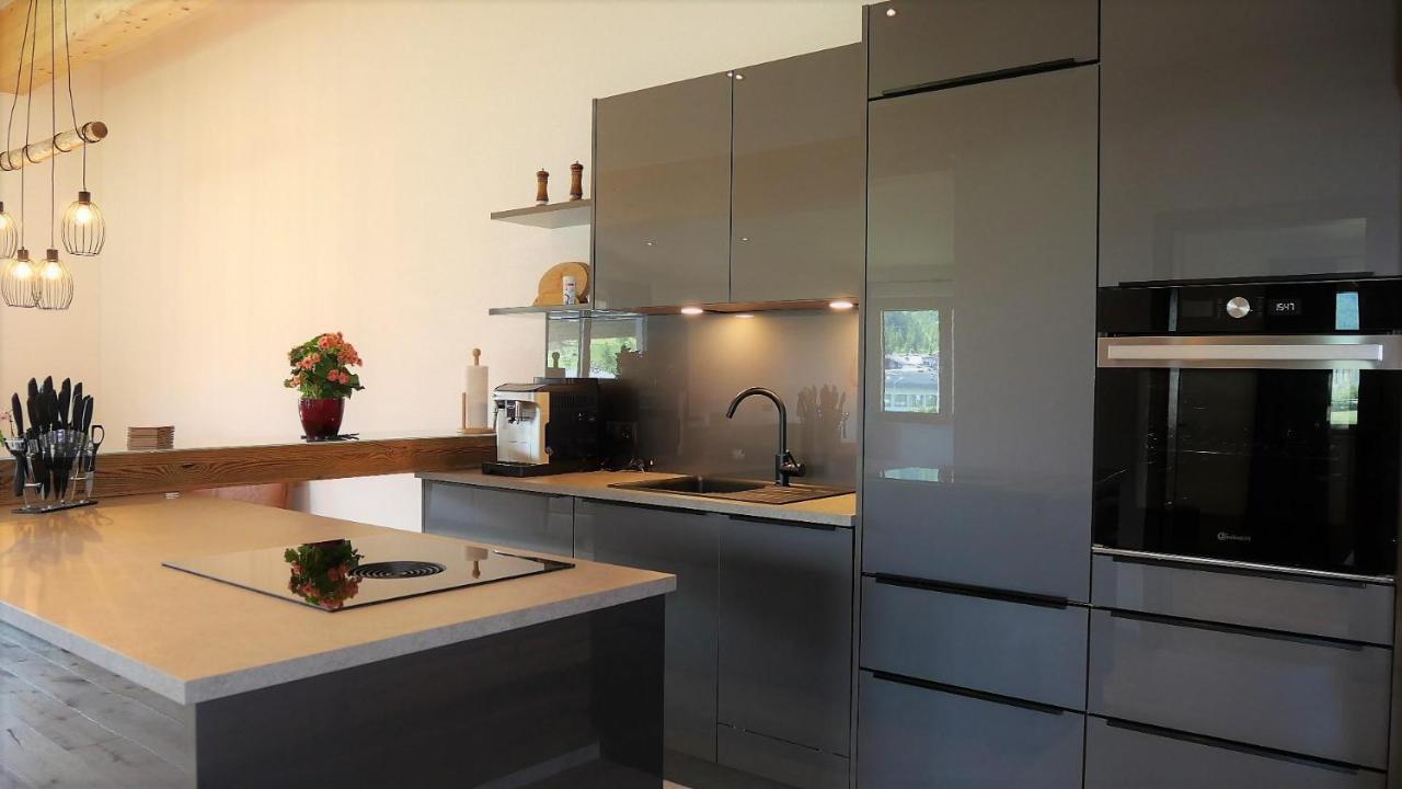 Appartements Plus Hochfilzen Exterior photo