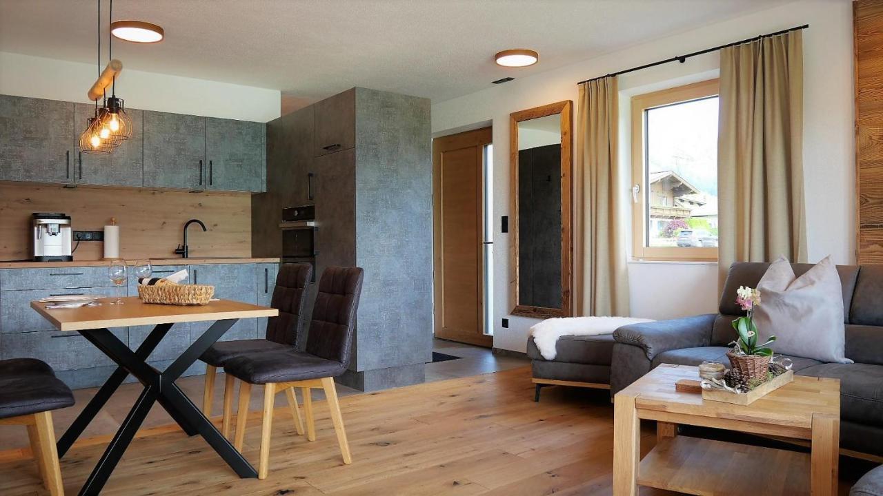 Appartements Plus Hochfilzen Exterior photo