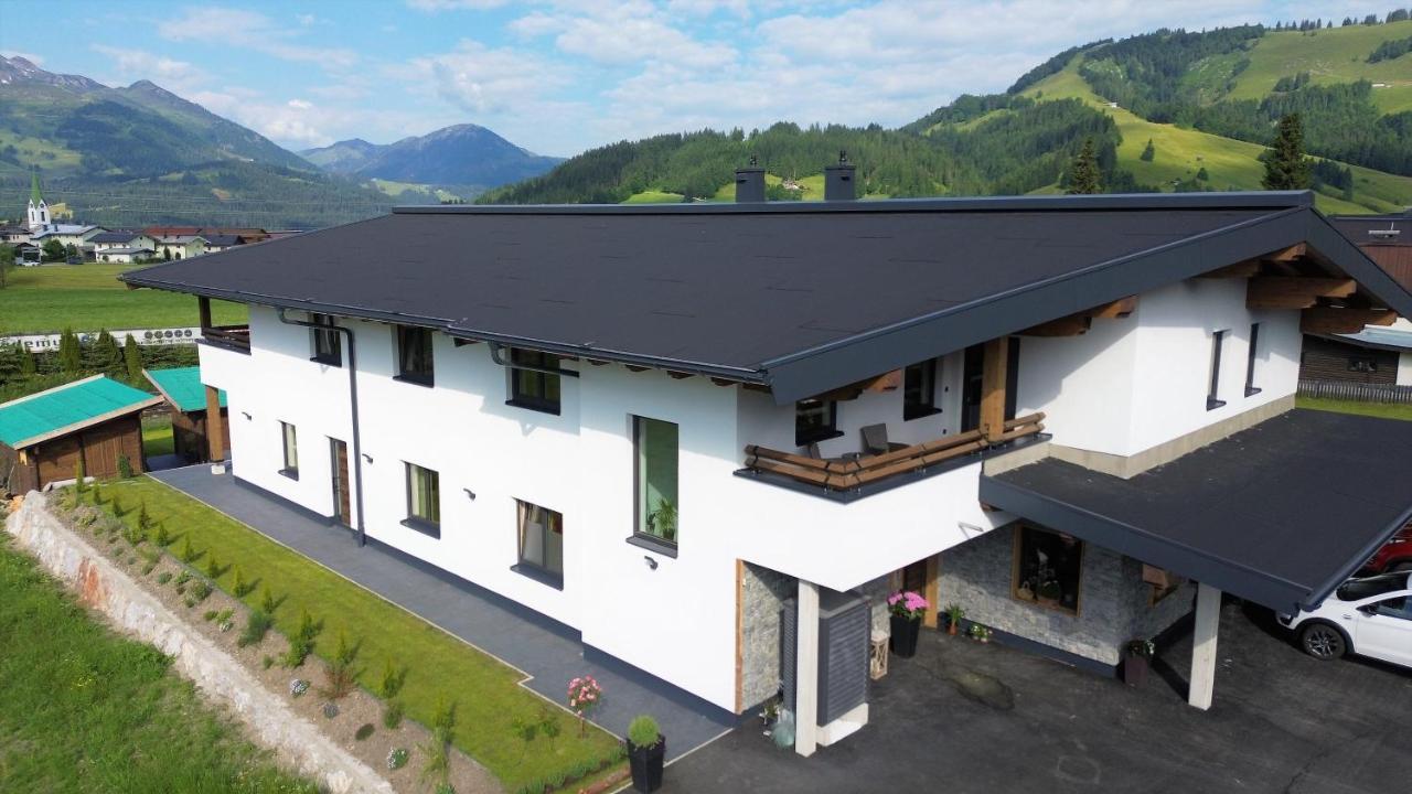 Appartements Plus Hochfilzen Exterior photo
