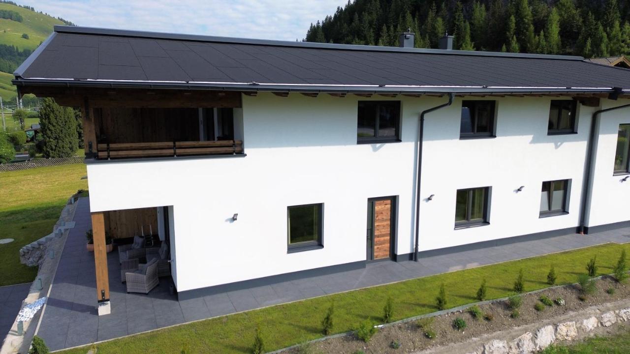 Appartements Plus Hochfilzen Exterior photo