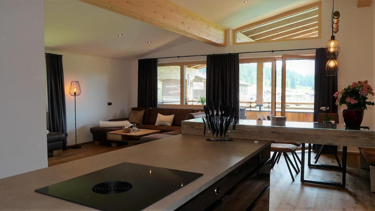 Appartements Plus Hochfilzen Exterior photo